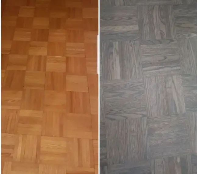 Koka Grīdas eļļošana Mārupē