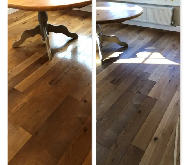 Grīdu Eļļošana Berģos